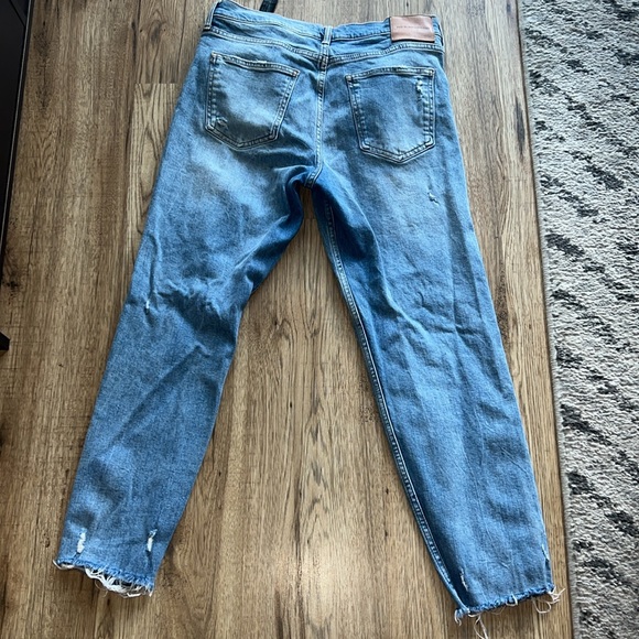 Zara ‘The Slim Boyfriend’ Jeans - Picture 8 of 8